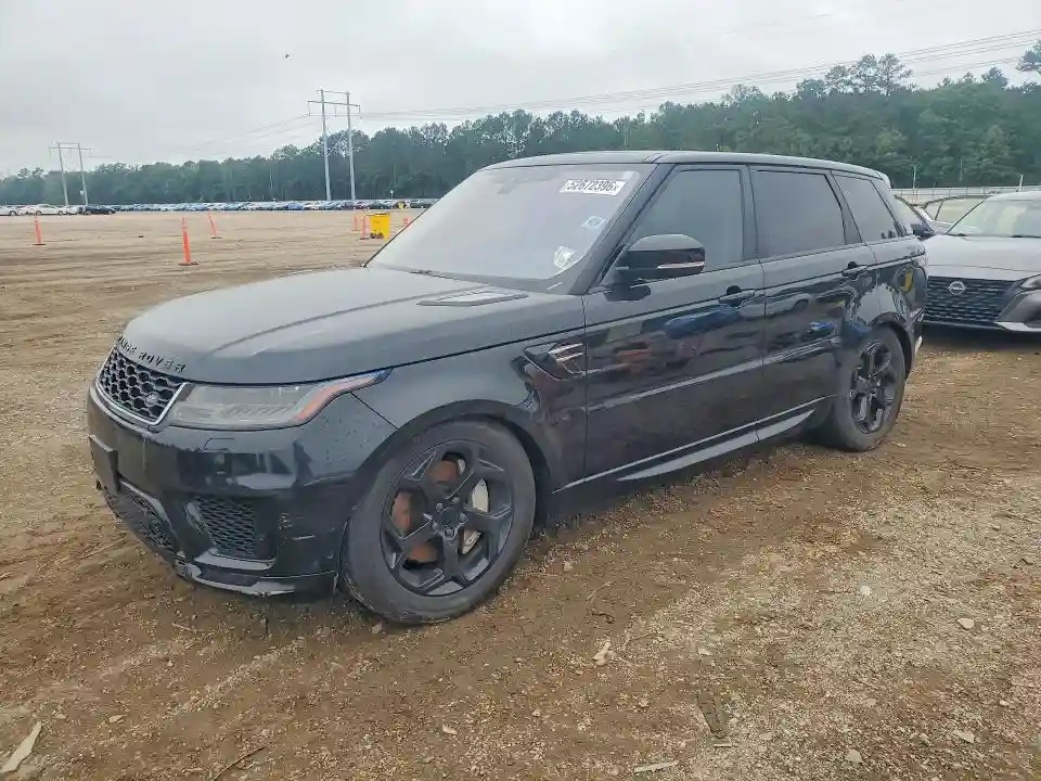 SALWR2SU8LA897488 2020 LAND ROVER RANGEROVER-0