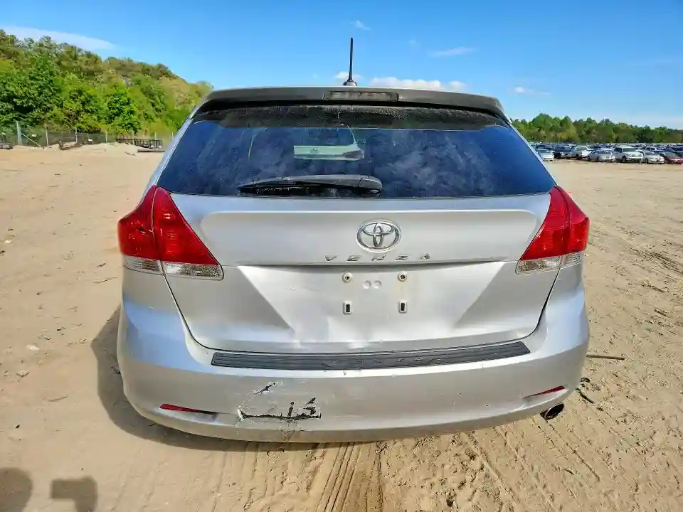 4T3ZA3BB6AU035305 2010 TOYOTA VENZA-5
