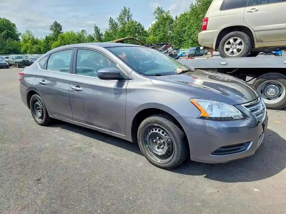3N1AB7AP2FY353022 2015 NISSAN SENTRA-3