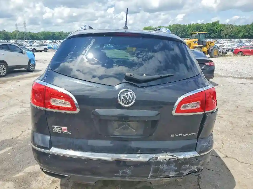 5GAKRAKD7EJ122572 2014 BUICK ENCLAVE-5