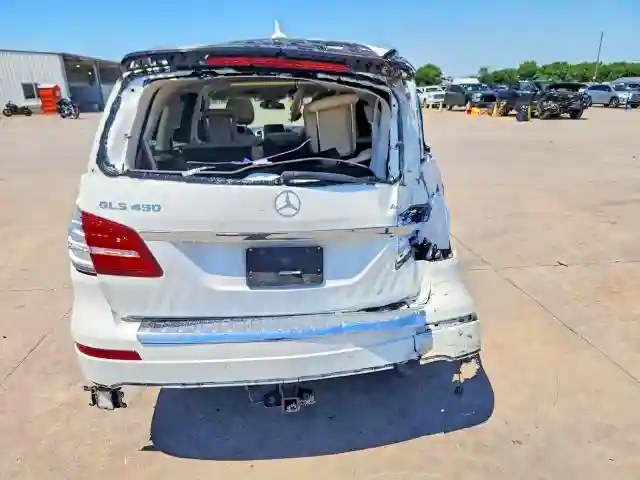 4JGDF6EE3JA996800 2018 MERCEDES-BENZ GLS-CLASS-5