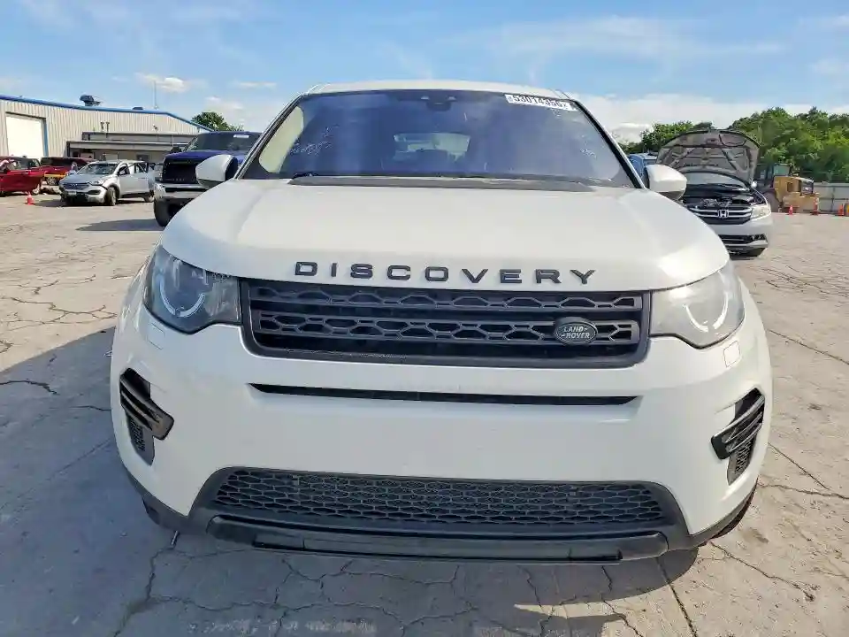 SALCP2BG3HH635430 2017 LAND ROVER DISCOVERY-4