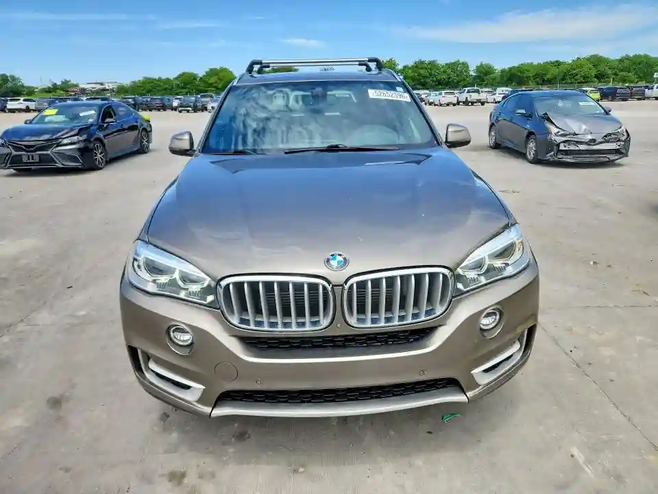 5UXKT0C50J0V99649 2018 BMW X5-4