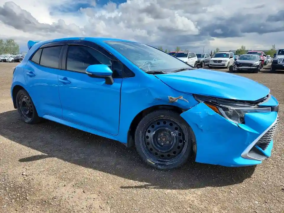 JTNK4MBE0M3118210 2021 TOYOTA COROLLA-3