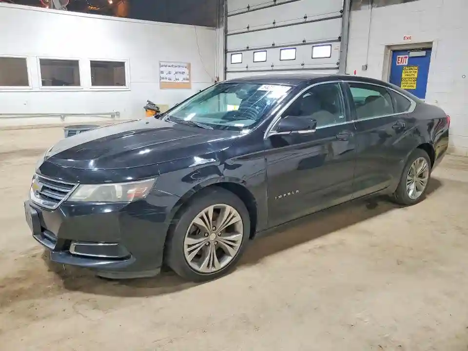2G1125S34F9127800 2015 CHEVROLET IMPALA-0
