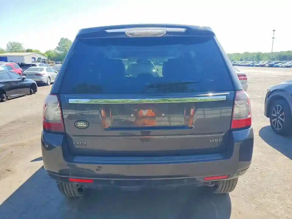 SALFR2BN7CH311590 2012 LAND ROVER LR2-5