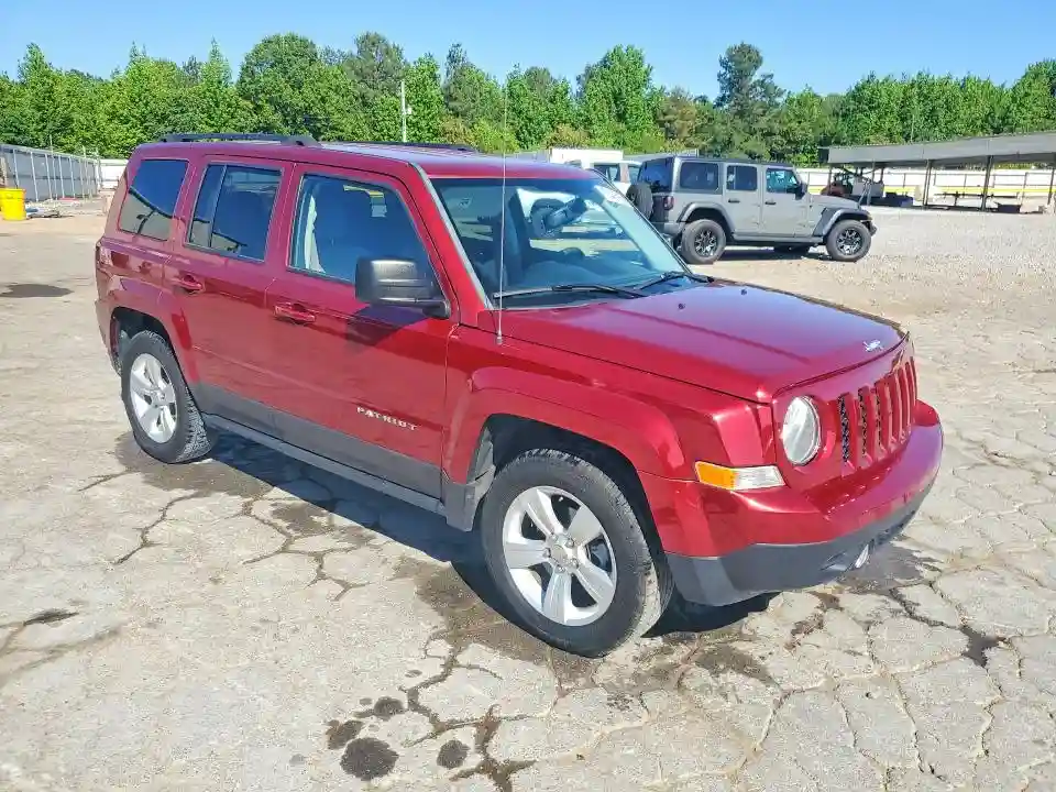 1C4NJPBB9GD604143 2016 JEEP PATRIOT-3