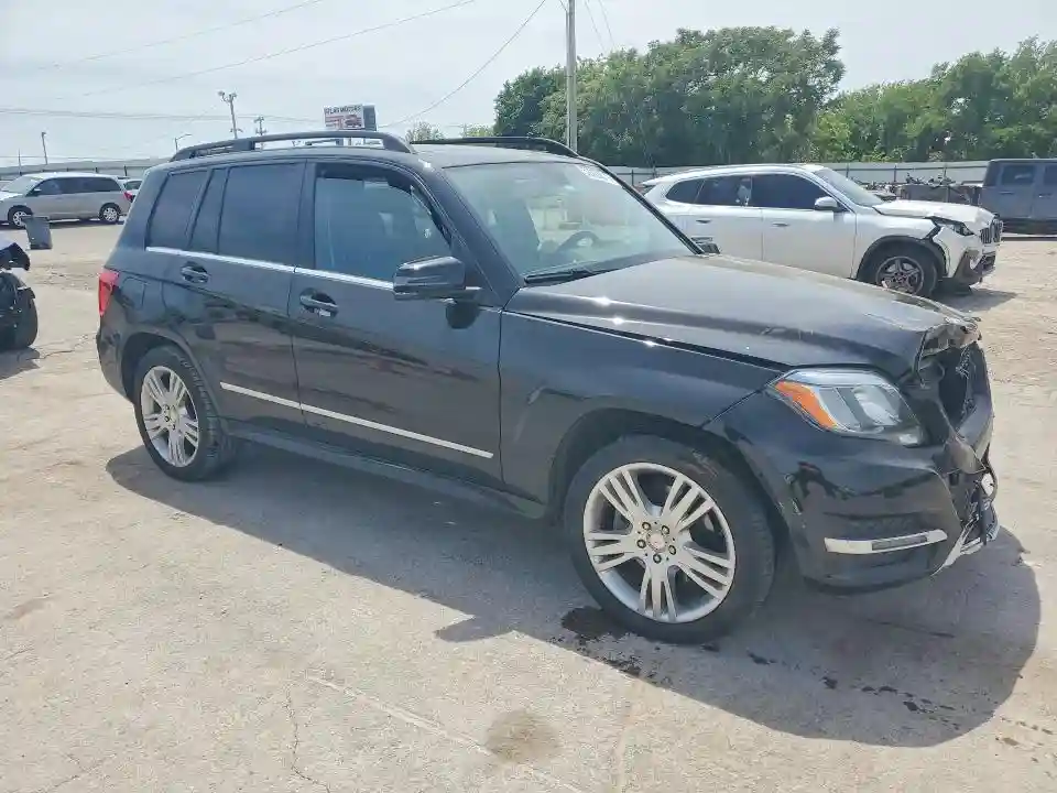 WDCGG8JB0FG355527 2015 MERCEDES-BENZ GLK-CLASS-3