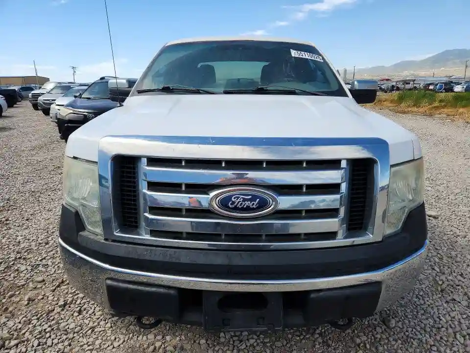 1FTFW1EV8AFD34200 2010 FORD F150-4
