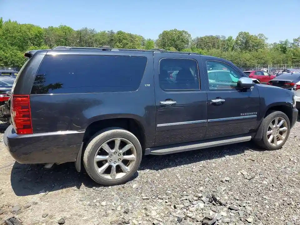 1GNSKKE79CR276107 2012 CHEVROLET SUBURBAN-2