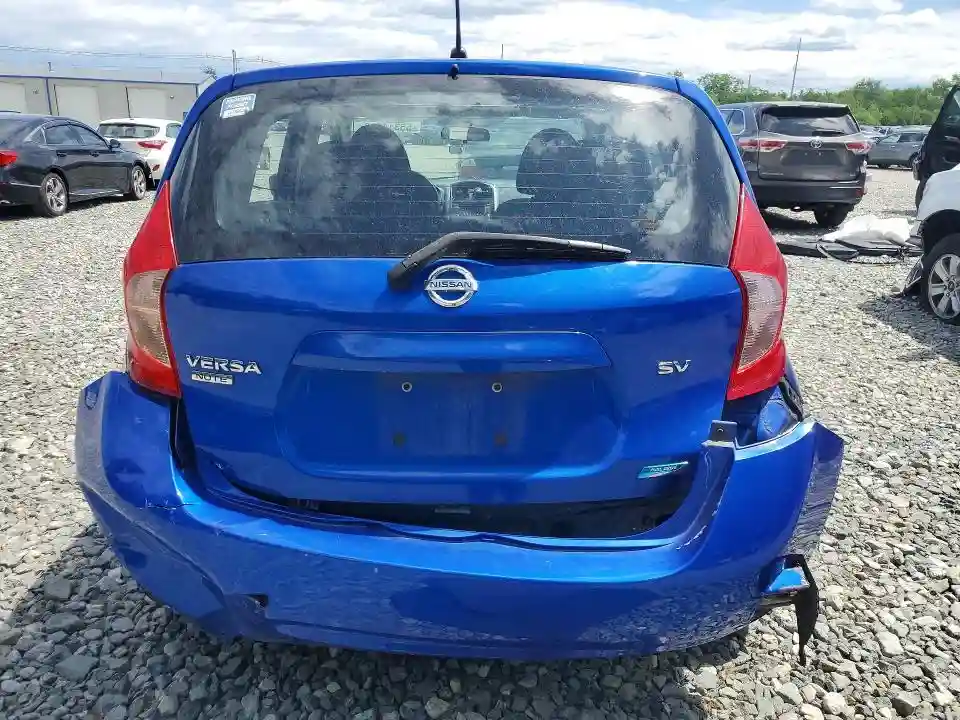 3N1CE2CPXFL437294 2015 NISSAN VERSA-5