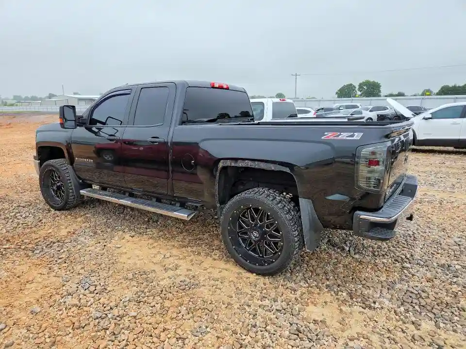1GCVKREC0EZ232687 2014 CHEVROLET SILVERADO-1