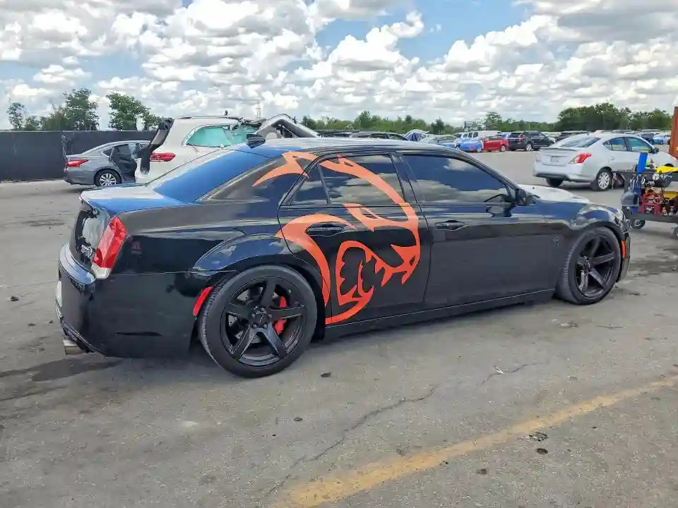 2C3CCAKG4GH253076 2016 CHRYSLER 300-2