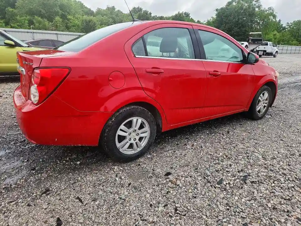1G1JC5SH1C4160129 2012 CHEVROLET SONIC-2