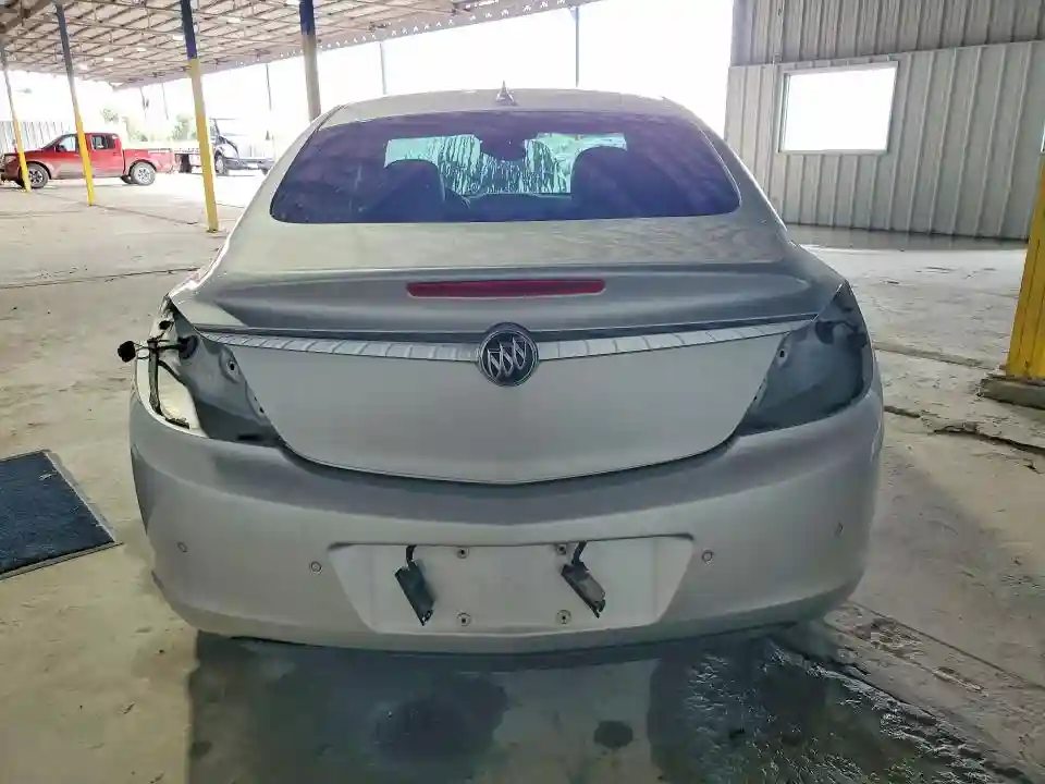 2G4GS5EK8C9144353 2012 BUICK REGAL-5