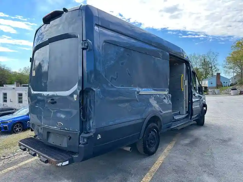 1FTBR3X87MKA56975 2021 FORD TRANSIT-2