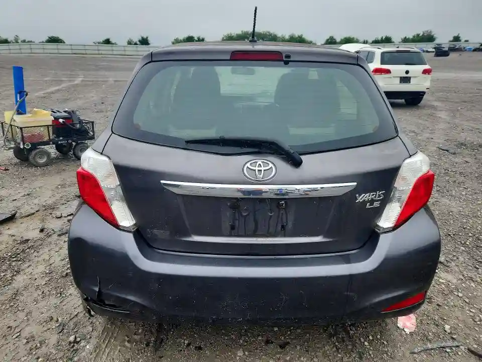 JTDKTUD35DD549073 2013 TOYOTA YARIS-5