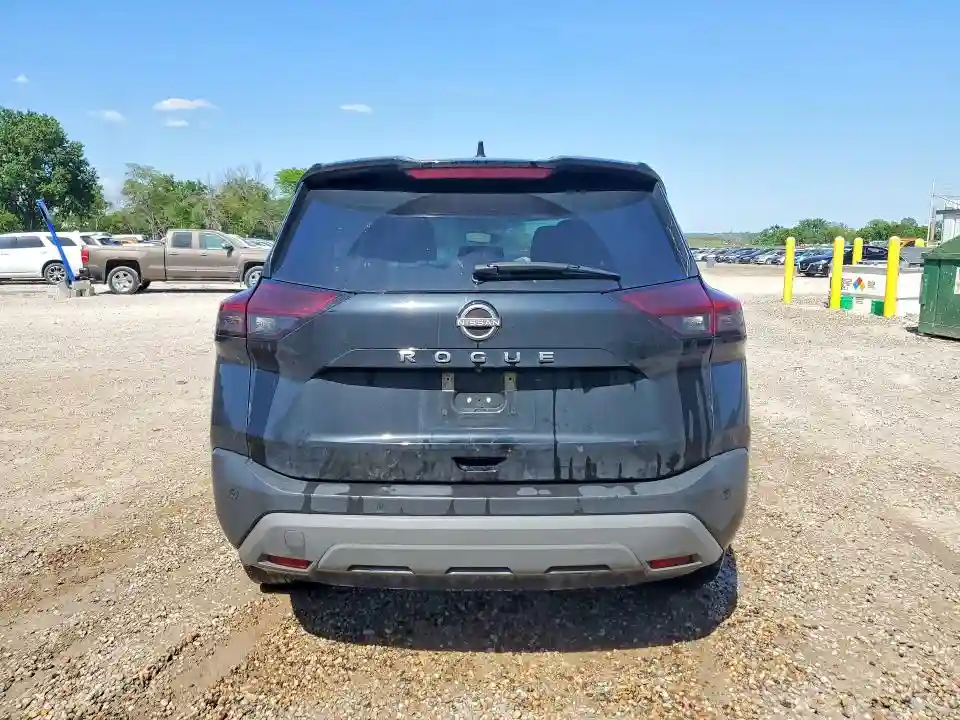5N1BT3AAXPC853096 2023 NISSAN ROGUE-5