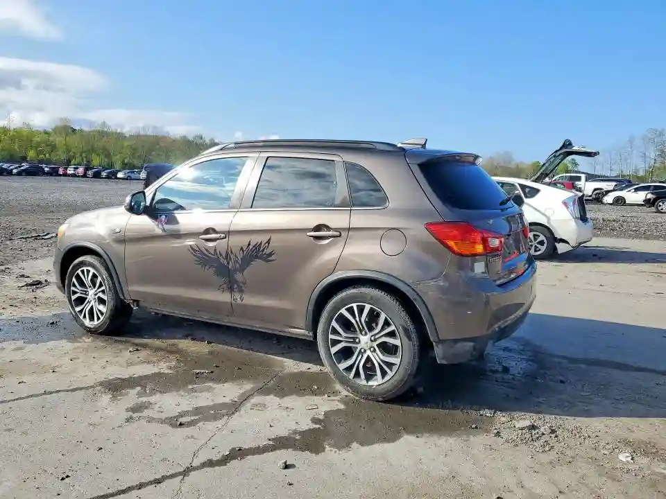 JA4AR4AWXHZ059790 2017 MITSUBISHI OUTLANDER-1