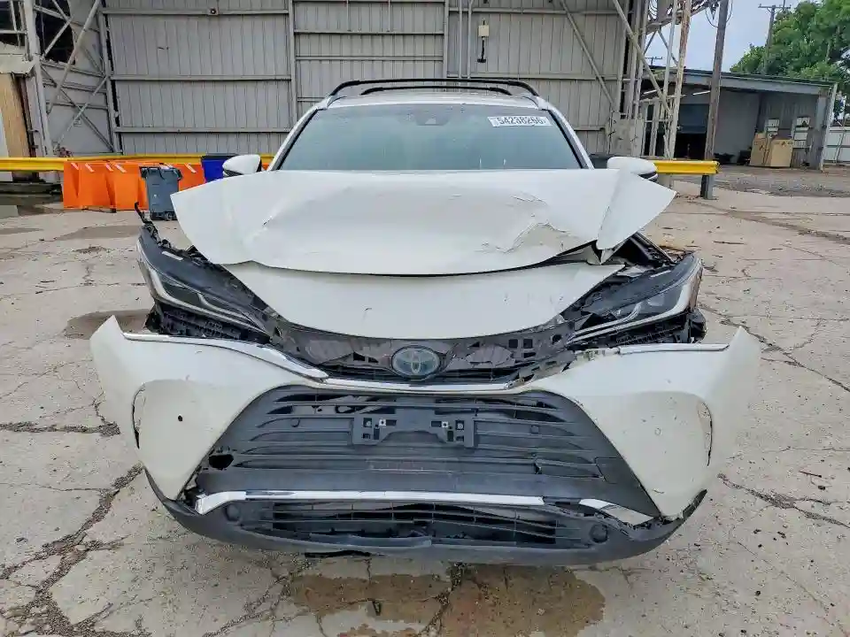 JTEAAAAH8MJ034534 2021 TOYOTA VENZA-4