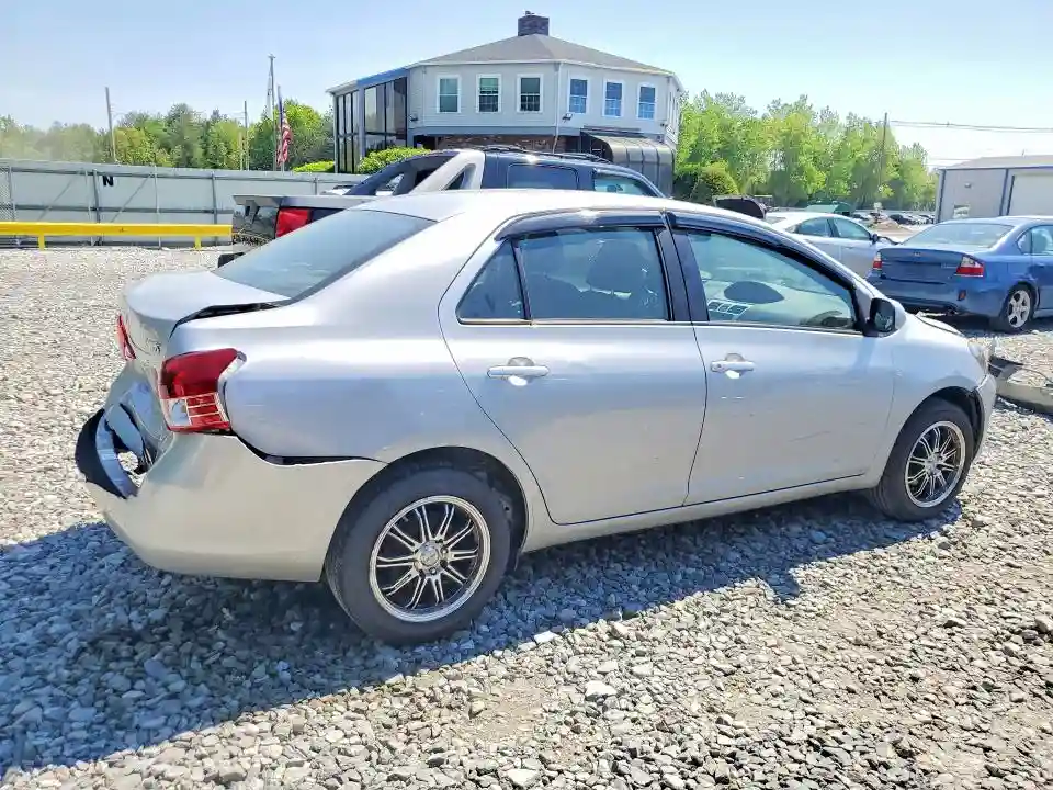 JTDBT4K3XA4079041 2010 TOYOTA YARIS-2