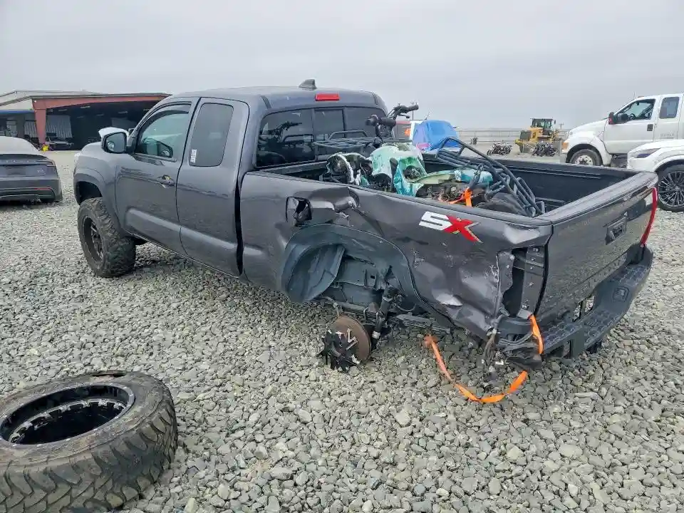 3TYRZ5CN5NT020044 2022 TOYOTA TACOMA-1