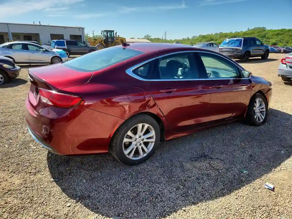 1C3CCCAB9FN749739 2015 CHRYSLER 200-2