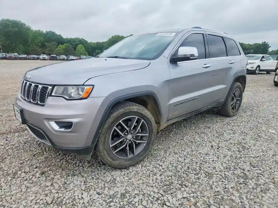 1C4RJFBG5JC308573 2018 JEEP GRAND CHEROKEE-0