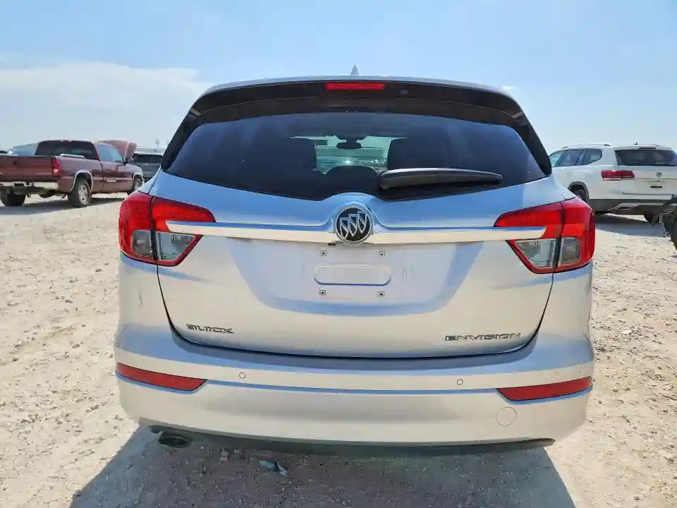 LRBFXBSA3HD128954 2017 BUICK ENVISION-5