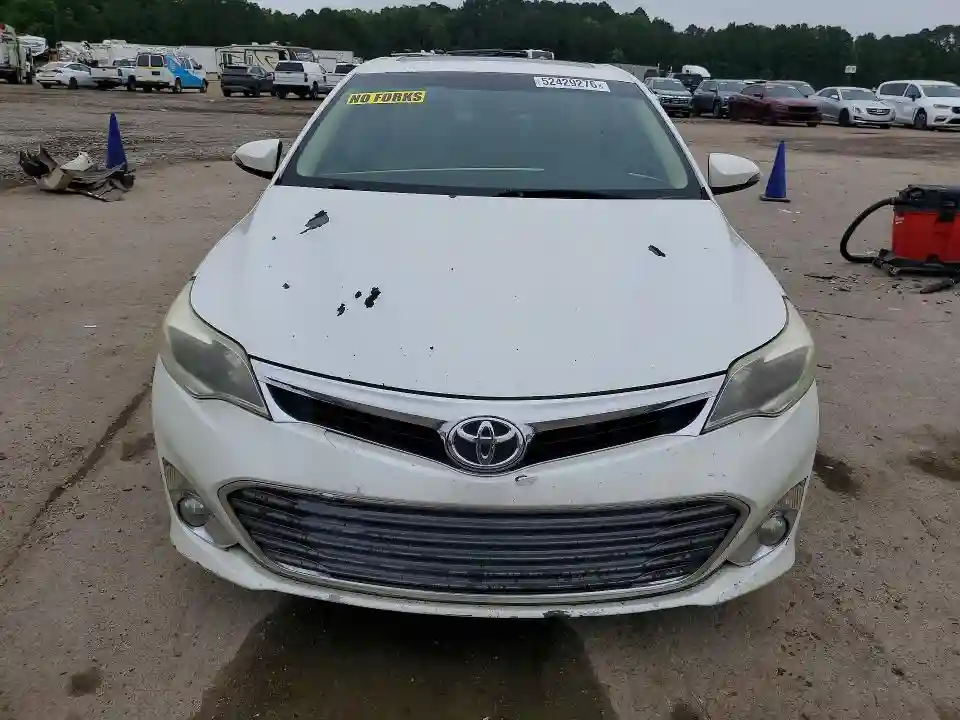 4T1BK1EB3DU030025 2013 TOYOTA AVALON-4