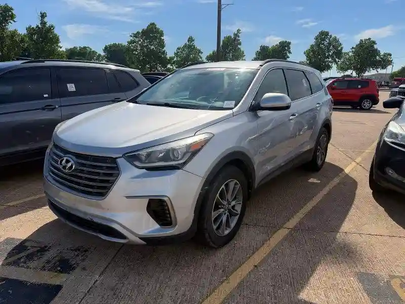 KM8SMDHF3HU179406 2017 HYUNDAI SANTA FE-1