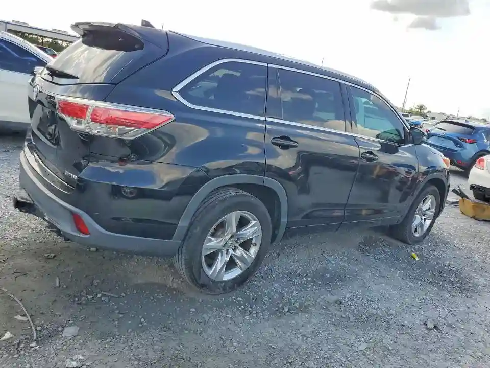 5TDYKRFH2ES008989 2014 TOYOTA HIGHLANDER-2