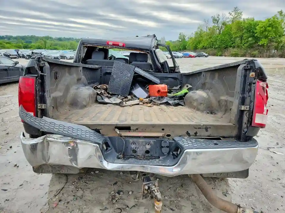 3C63RRGL2EG158700 2014 RAM 3500-5