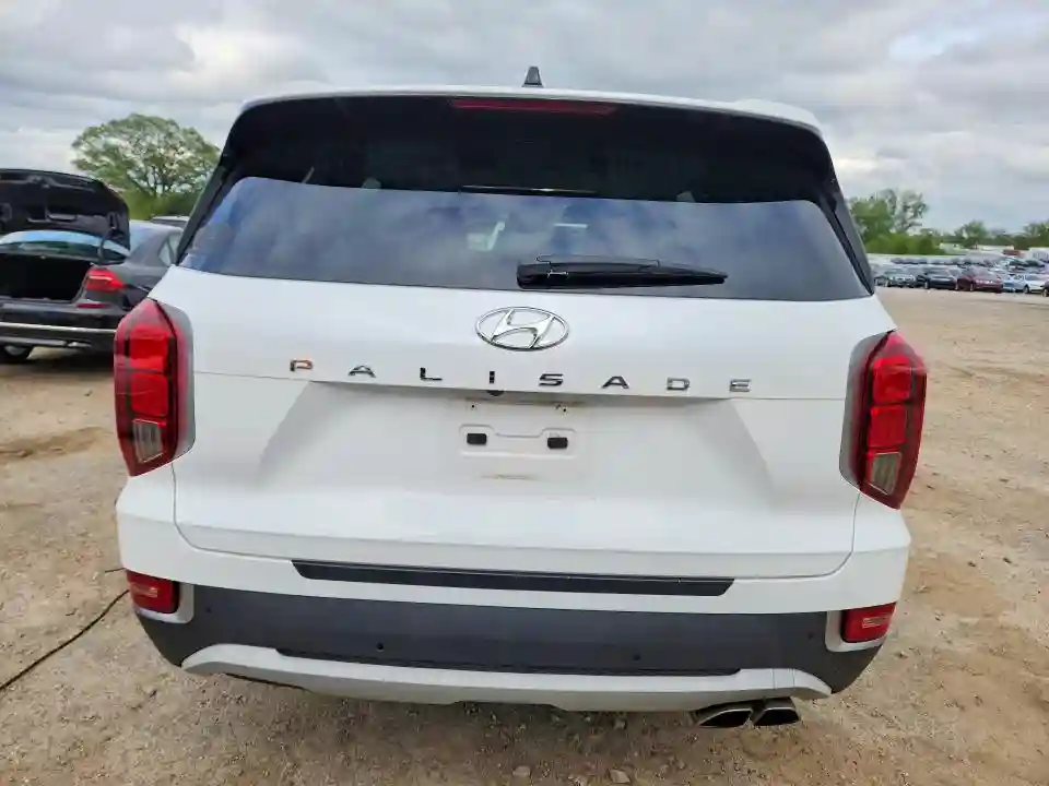KM8R44HE0NU382707 2022 HYUNDAI PALISADE-5