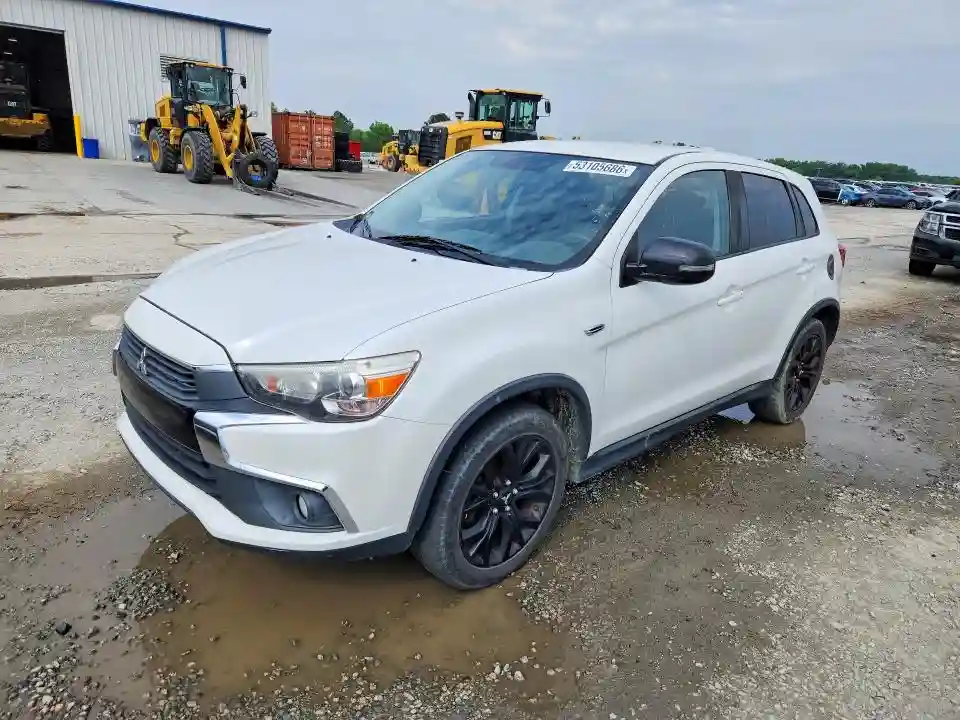 JA4AP3AU6HZ053256 2017 MITSUBISHI OUTLANDER-0