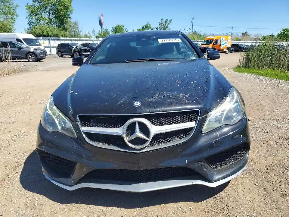 WDDKJ6HB1HF355451 2017 MERCEDES-BENZ E-CLASS-4