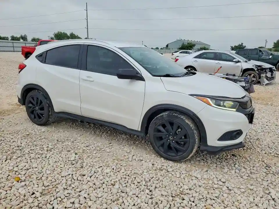 3CZRU5H12NM724213 2022 HONDA HR-V-3