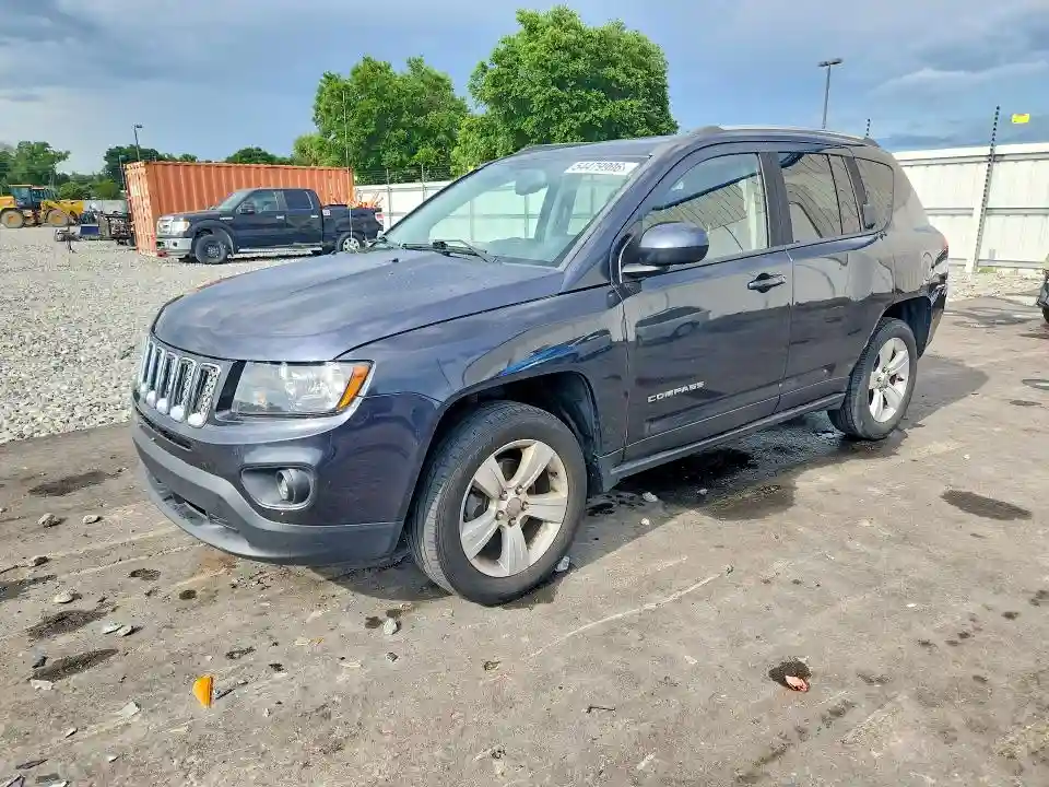1C4NJDEB2ED623589 2014 JEEP COMPASS-0