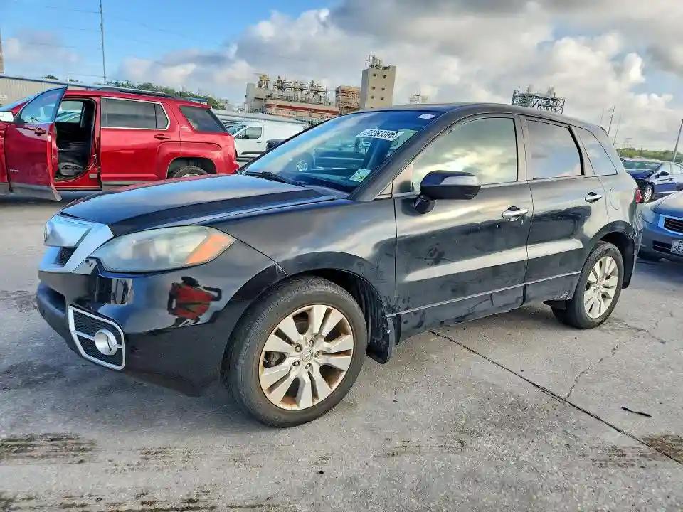 5J8TB2H29BA004328 2011 ACURA RDX-0