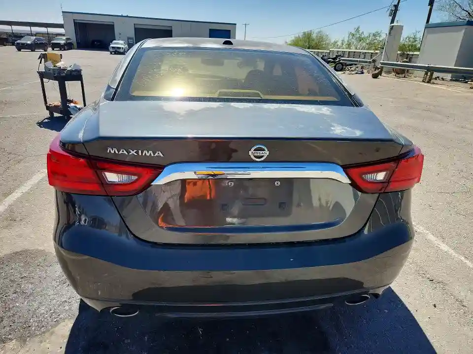 1N4AA6APXGC404616 2016 NISSAN MAXIMA-5