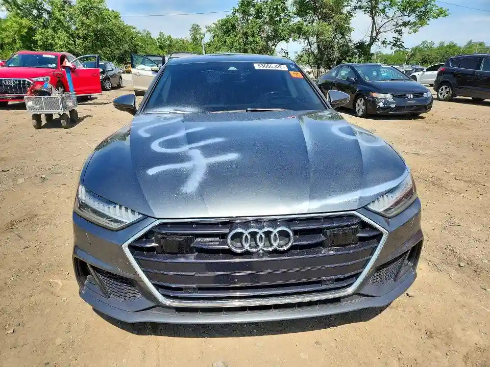 WAUV2AF29KN067794 2019 AUDI A7-4