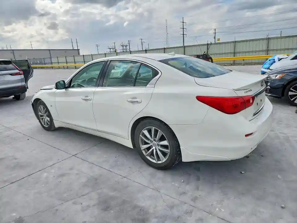 JN1BV7AP9EM683706 2014 INFINITI Q50-1