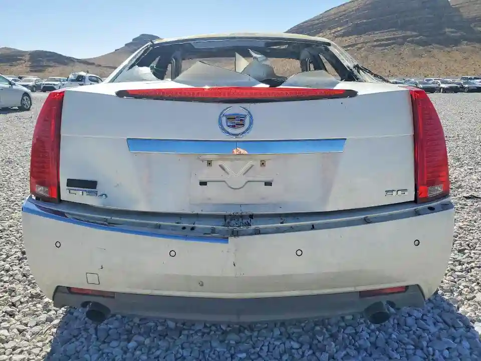 1G6DS5EV1A0100710 2010 CADILLAC CTS-5
