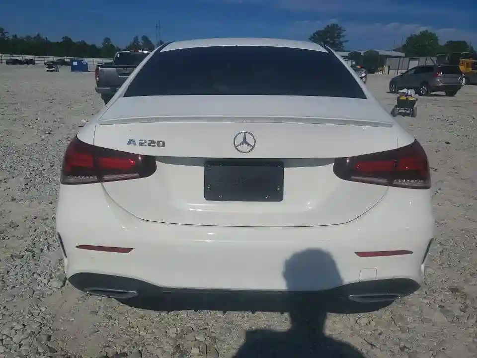 WDD3G4EB8KW005849 2019 MERCEDES BENZ A-CLASS-5
