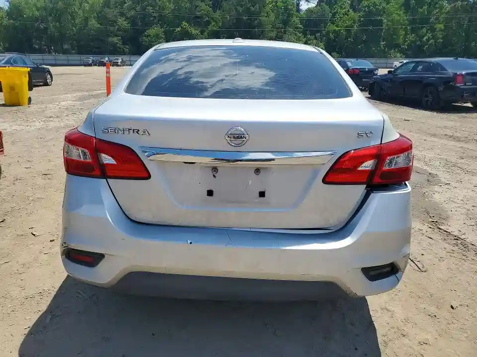 3N1AB7AP9KY347910 2019 NISSAN SENTRA-5