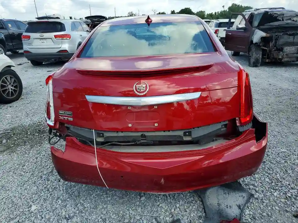 2G61M5S33F9133981 2015 CADILLAC XTS-5