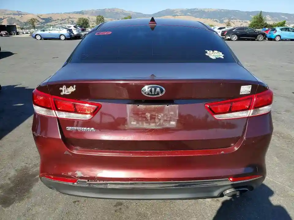 5XXGT4L37HG170742 2017 KIA OPTIMA-5