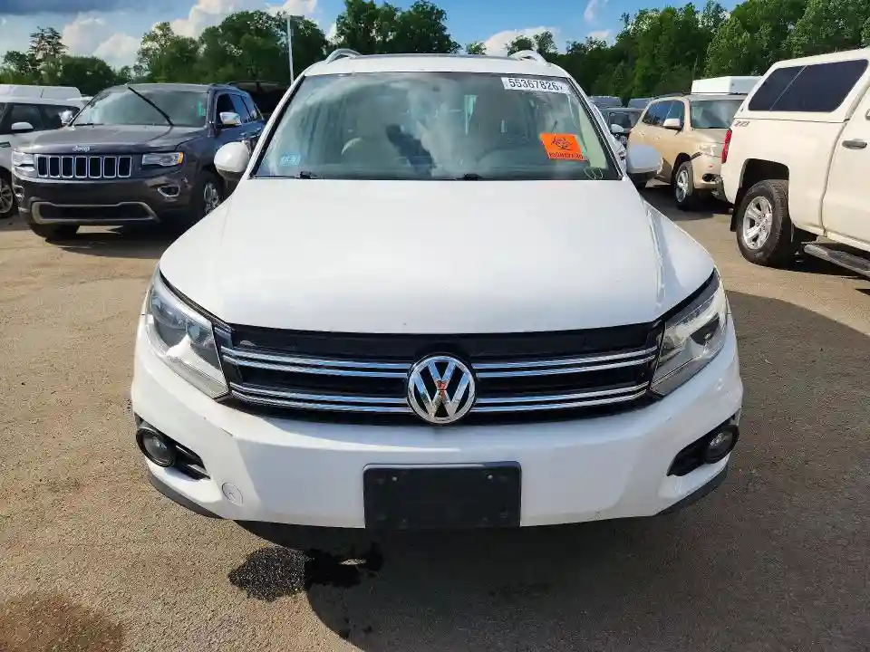 WVGBV3AX9DW619444 2013 VOLKSWAGEN TIGUAN-4