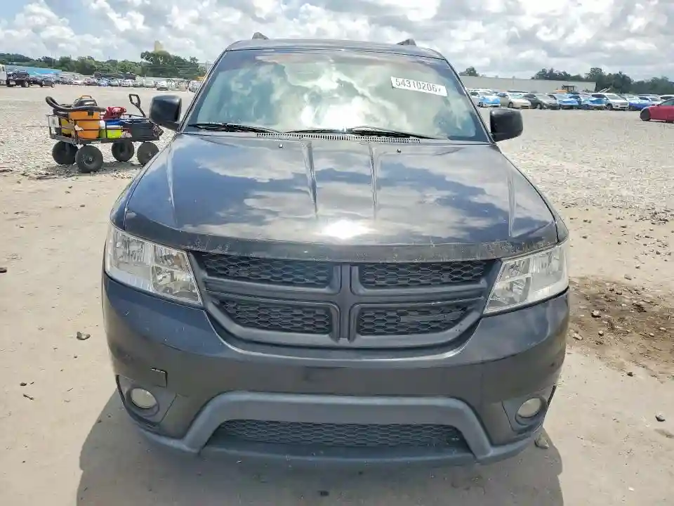 3C4PDCBB8ET186660 2014 DODGE JOURNEY-4