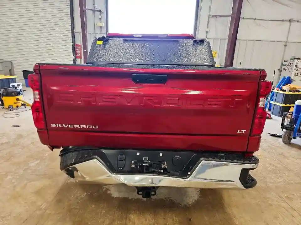 3GCPACEK0NG610703 2022 CHEVROLET ALL MODELS-5